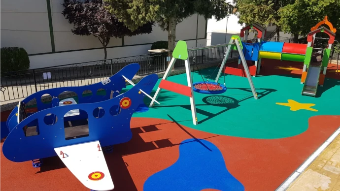 Parque Infantil